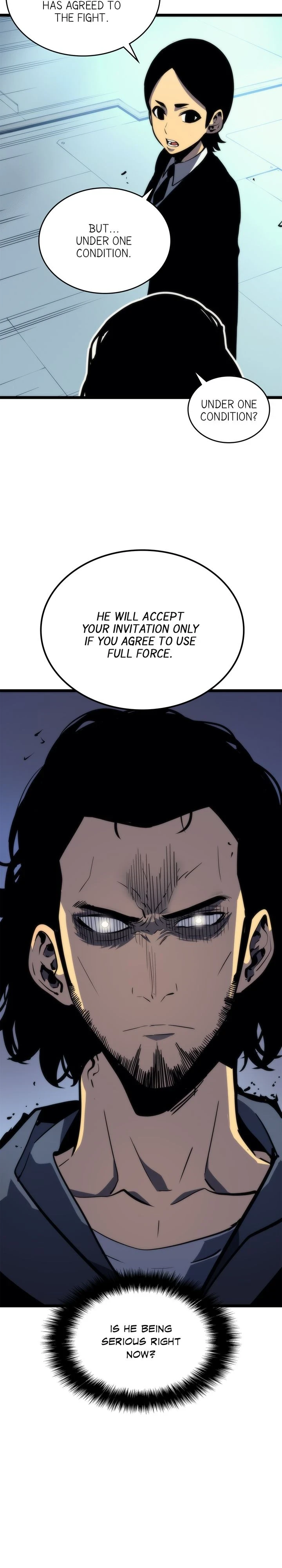 Solo Leveling Chapter 93 — Page 5
