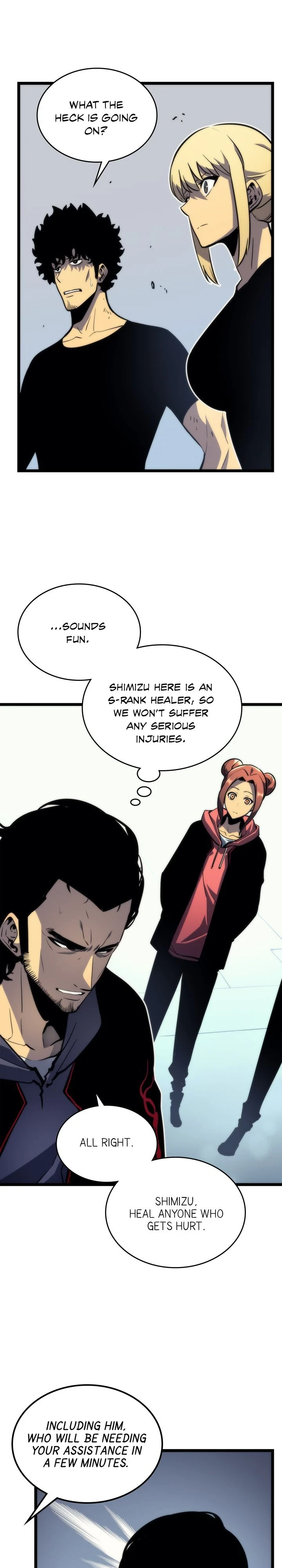 Solo Leveling Chapter 93 — Page 7