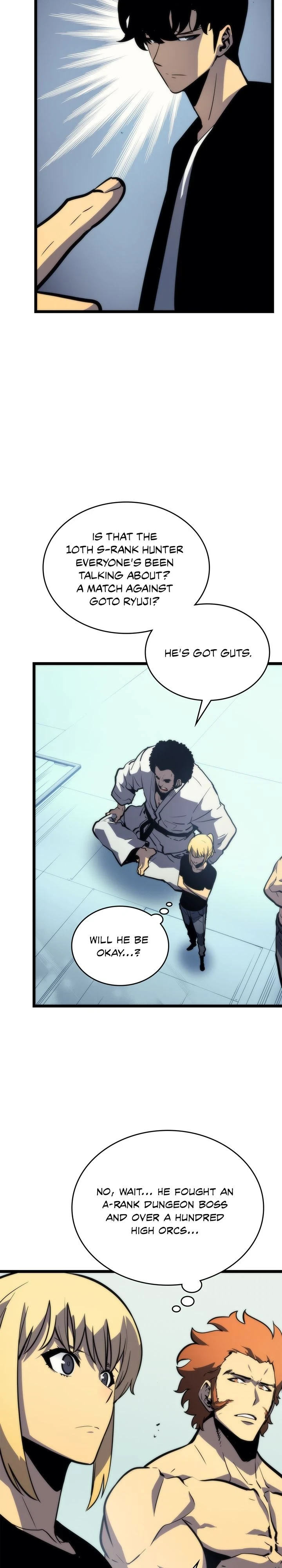 Solo Leveling Chapter 93 — Page 8