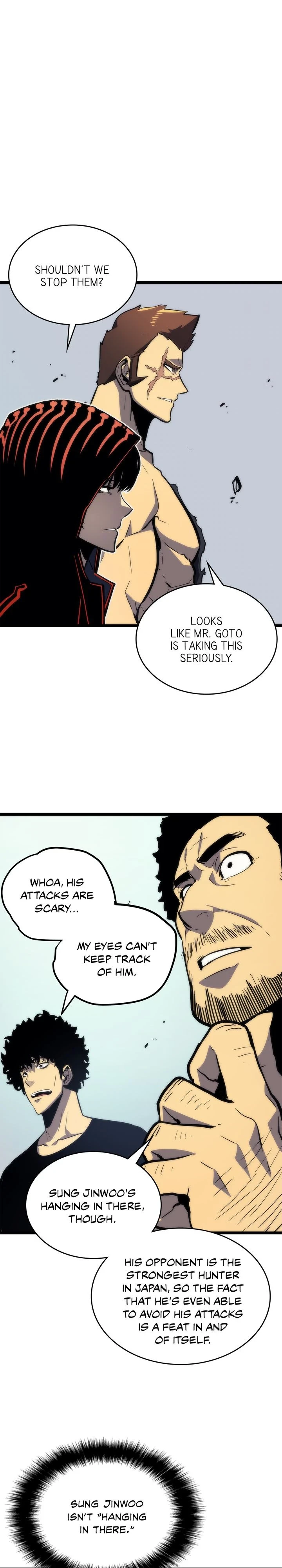 Solo Leveling Chapter 93 — Page 18