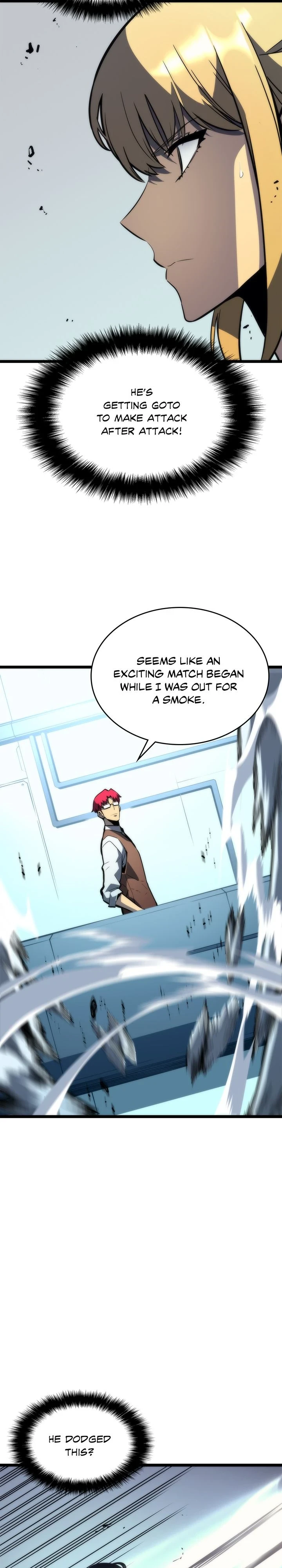 Solo Leveling Chapter 93 — Page 19