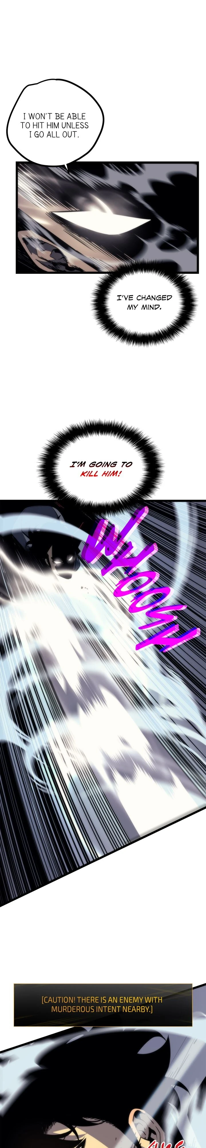 Solo Leveling Chapter 93 — Page 21