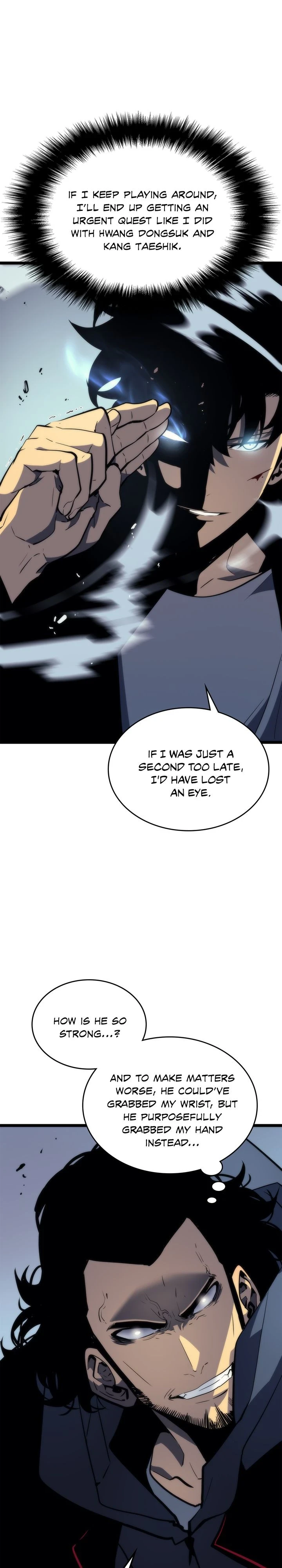 Solo Leveling Chapter 93 — Page 24