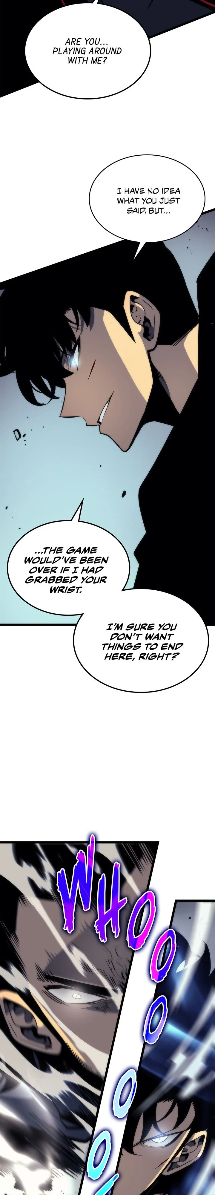 Solo Leveling Chapter 93 — Page 25