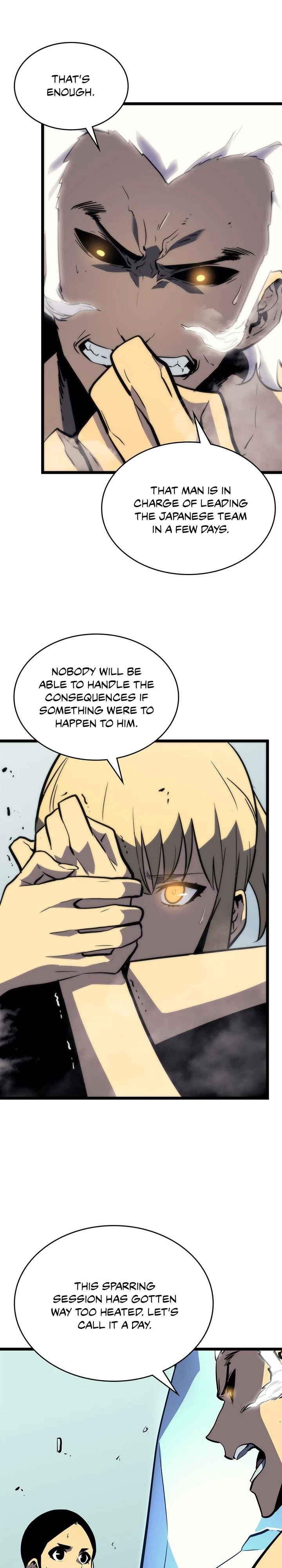Solo Leveling Chapter 93 — Page 31