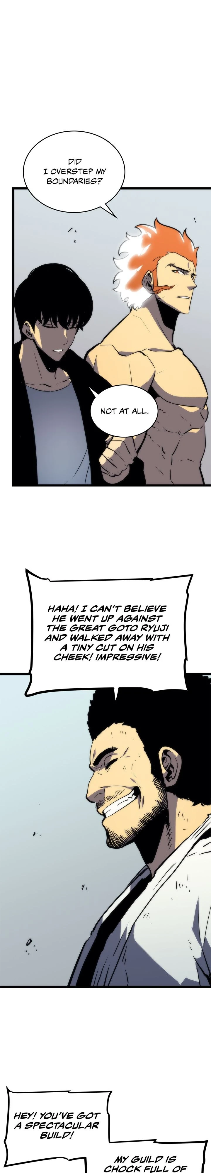 Solo Leveling Chapter 93 — Page 33
