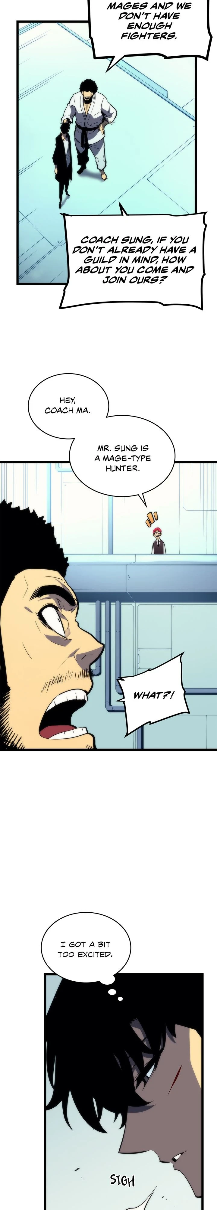 Solo Leveling Chapter 93 — Page 34