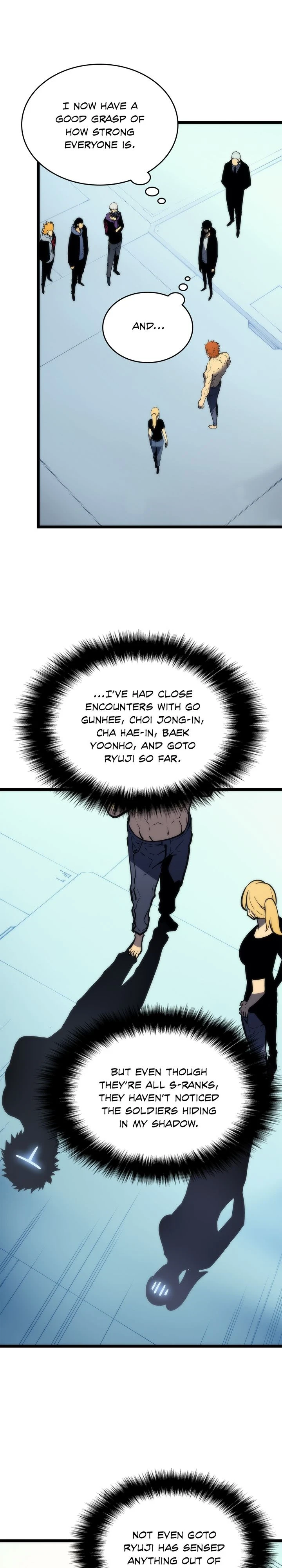 Solo Leveling Chapter 93 — Page 36