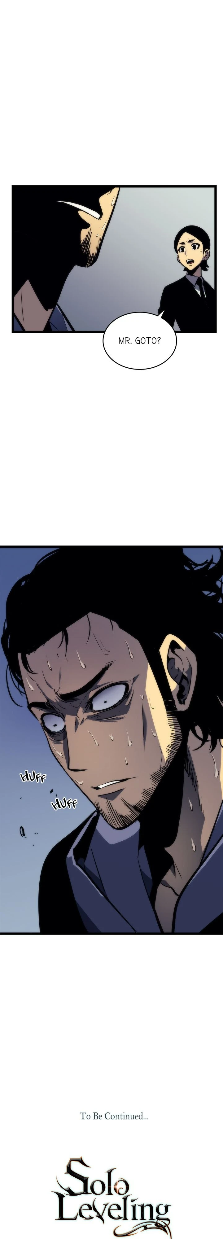 Solo Leveling Chapter 93 — Page 39