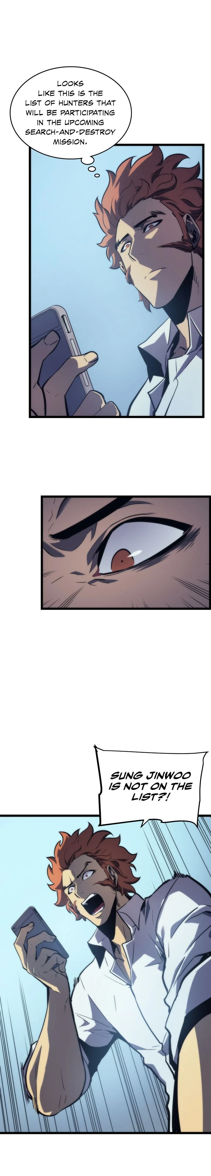 Solo Leveling Chapter 94 — Page 3