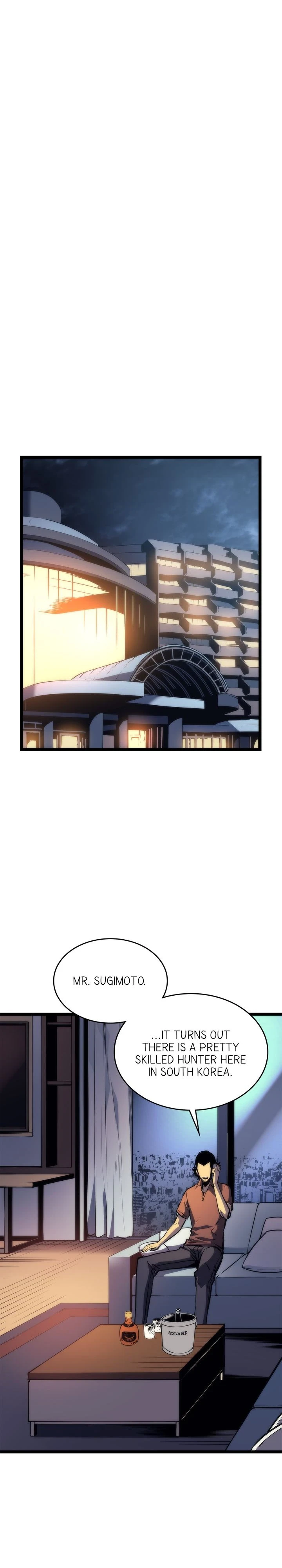 Solo Leveling Chapter 94 — Page 4