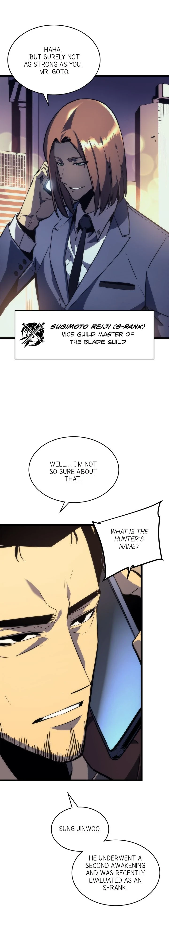 Solo Leveling Chapter 94 — Page 6
