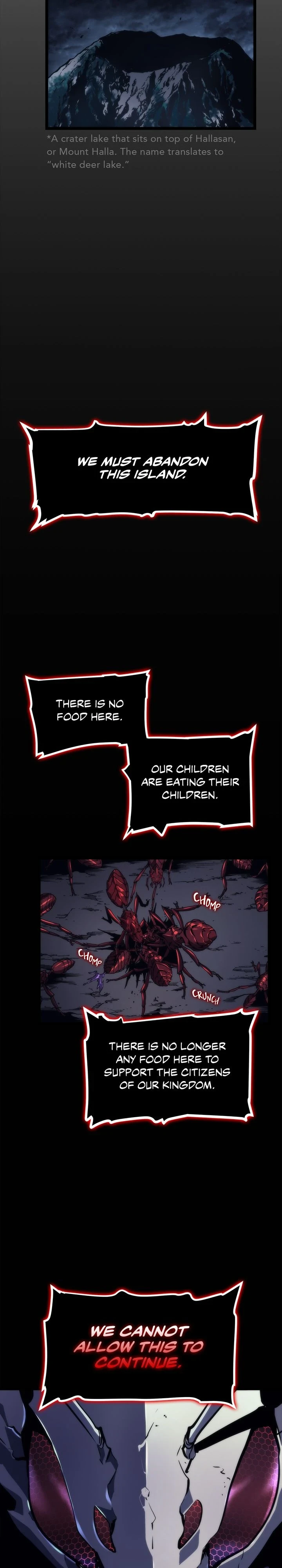 Solo Leveling Chapter 94 — Page 9
