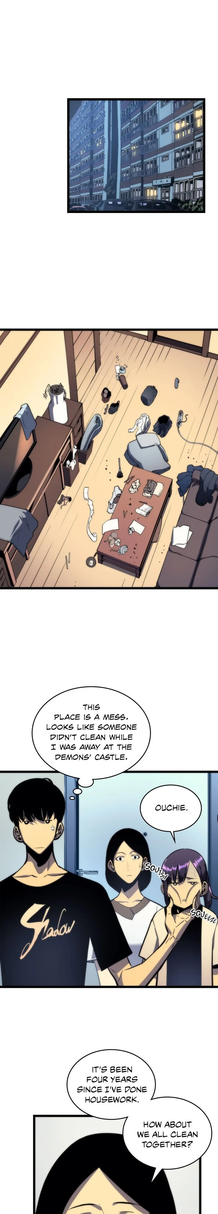 Solo Leveling Chapter 94 — Page 17