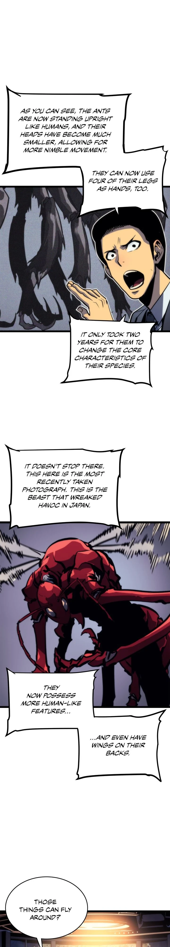 Solo Leveling Chapter 94 — Page 26
