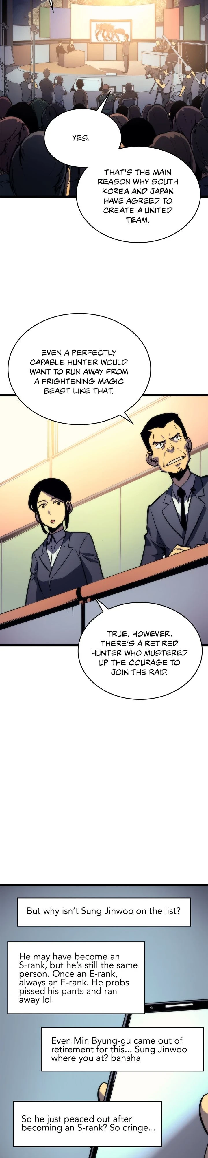 Solo Leveling Chapter 94 — Page 27