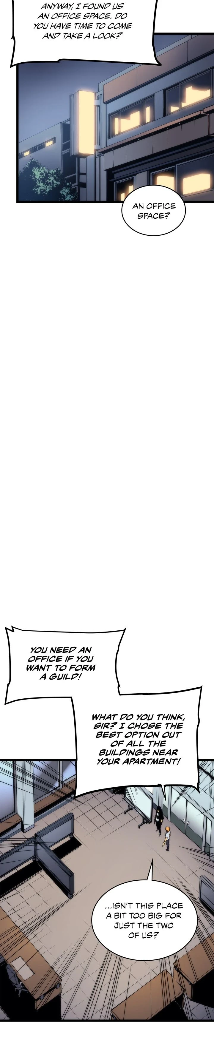 Solo Leveling Chapter 94 — Page 30