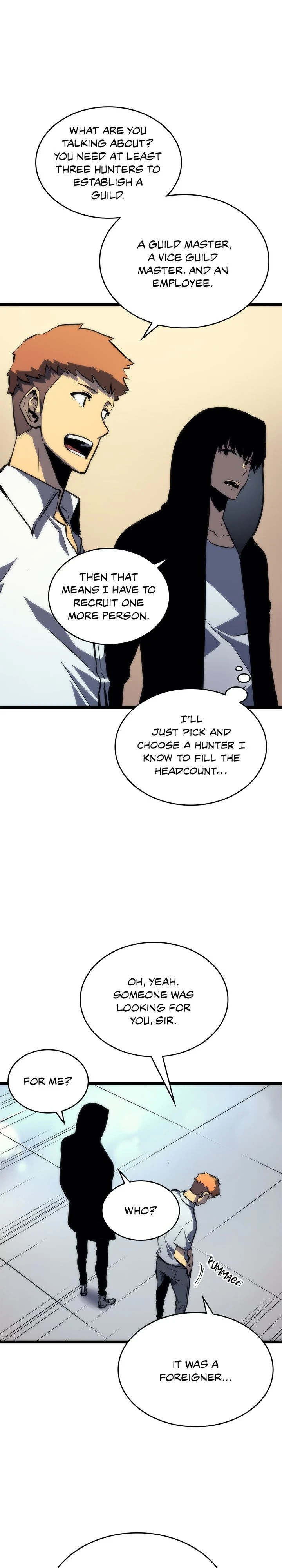Solo Leveling Chapter 94 — Page 31