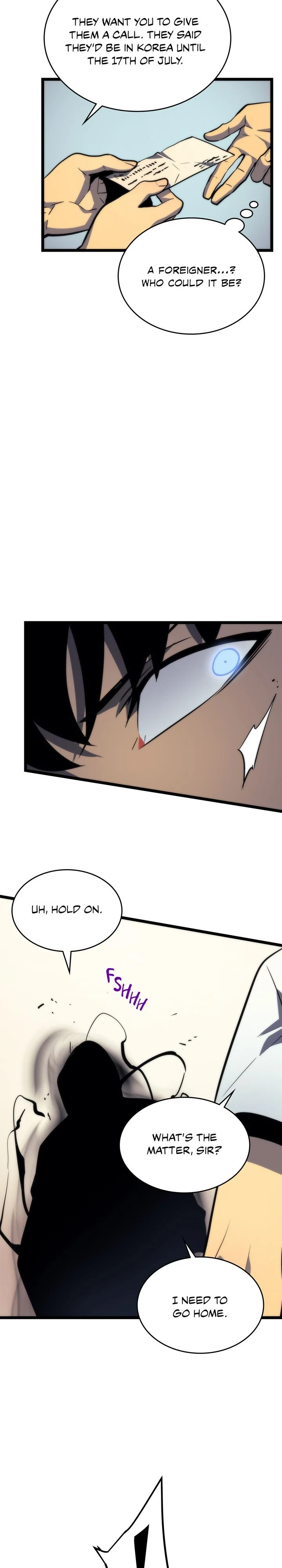 Solo Leveling Chapter 94 — Page 32