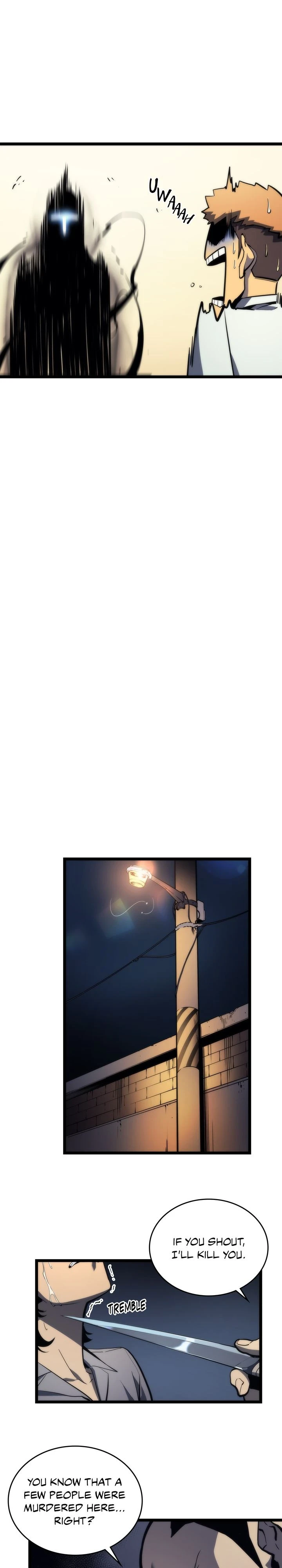 Solo Leveling Chapter 94 — Page 34