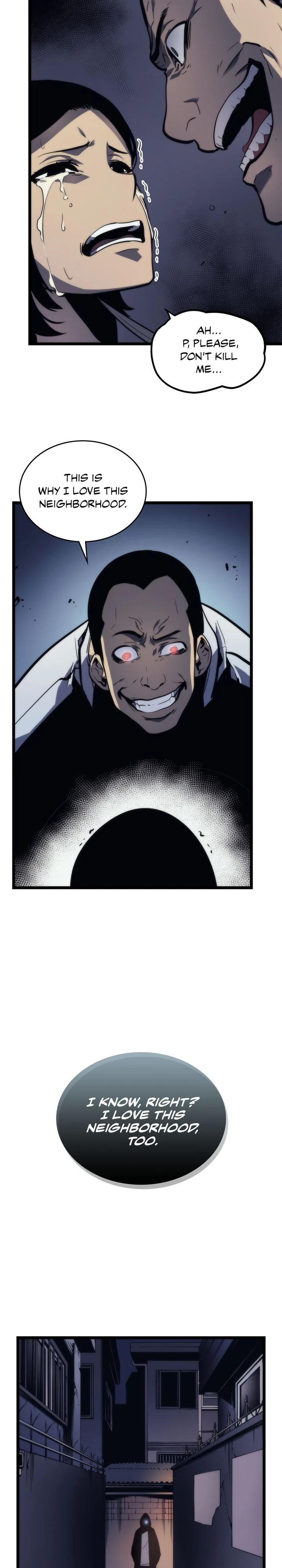 Solo Leveling Chapter 94 — Page 35