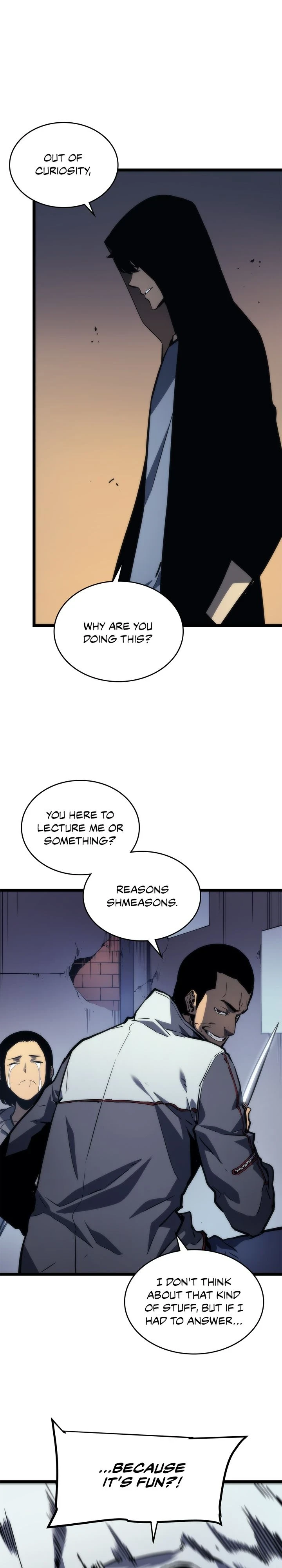 Solo Leveling Chapter 94 — Page 37