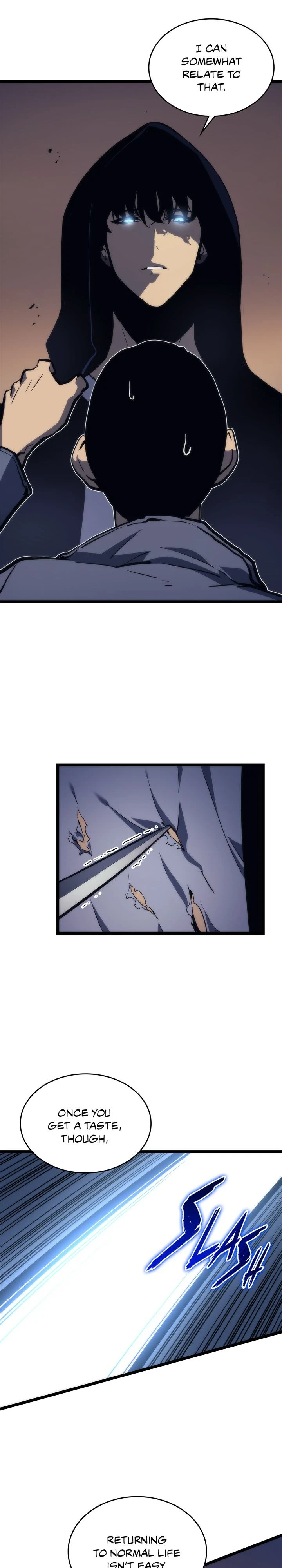 Solo Leveling Chapter 94 — Page 39