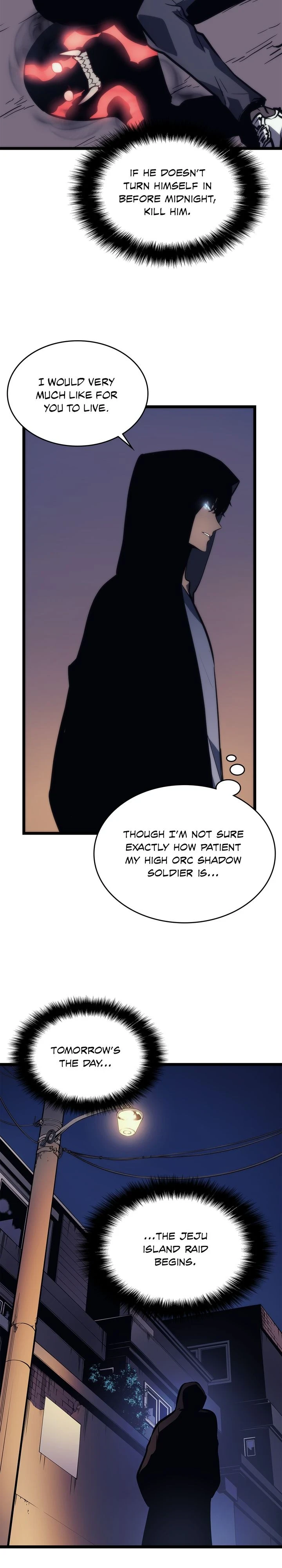 Solo Leveling Chapter 94 — Page 43