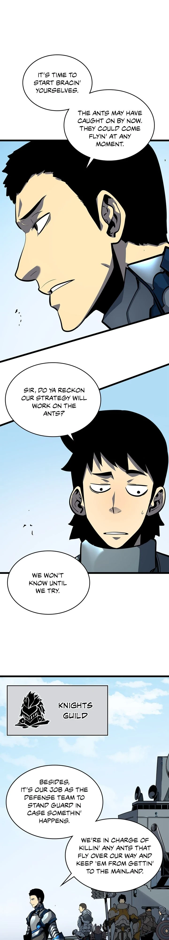 Solo Leveling Chapter 95 — Page 4