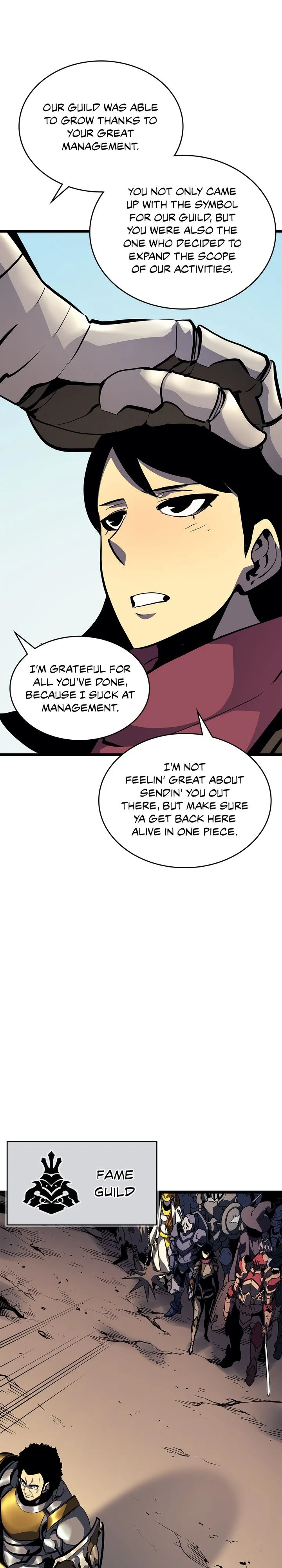 Solo Leveling Chapter 95 — Page 7