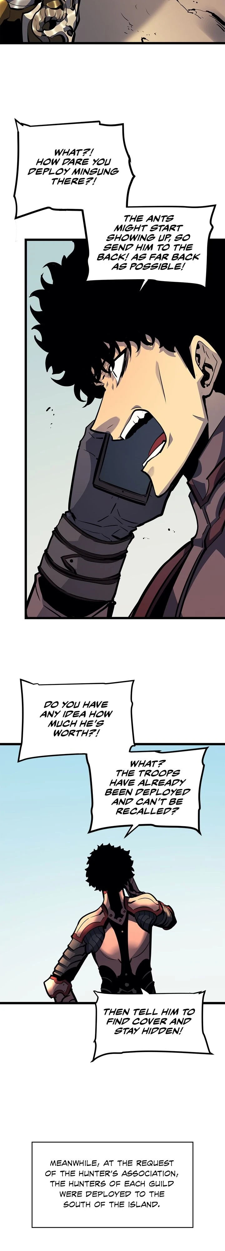 Solo Leveling Chapter 95 — Page 8
