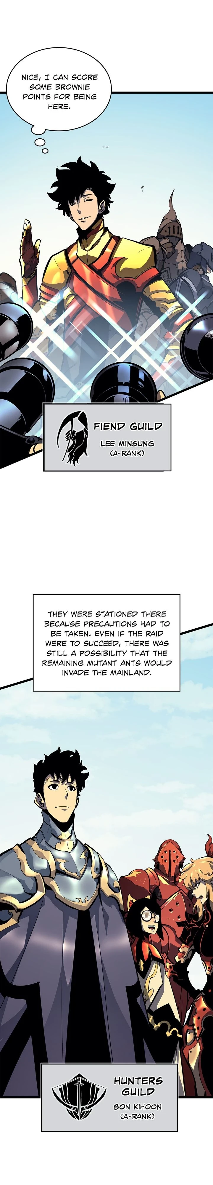 Solo Leveling Chapter 95 — Page 9