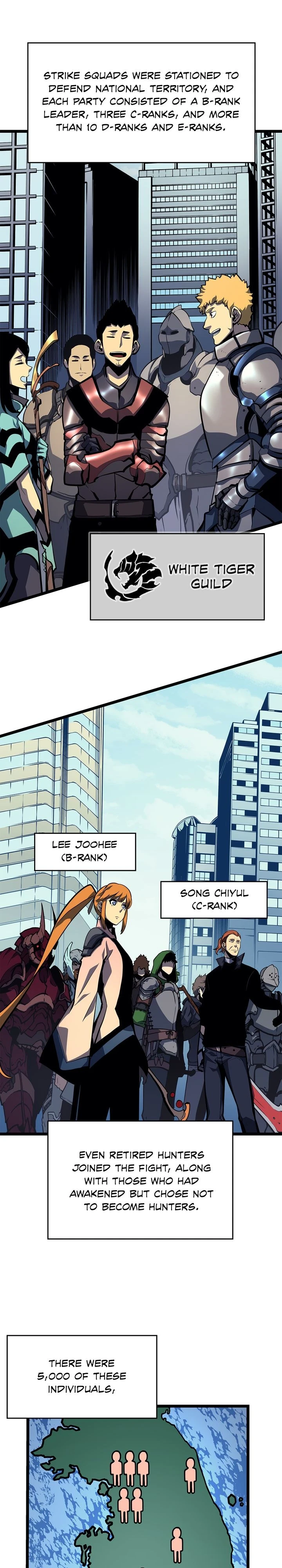 Solo Leveling Chapter 95 — Page 11