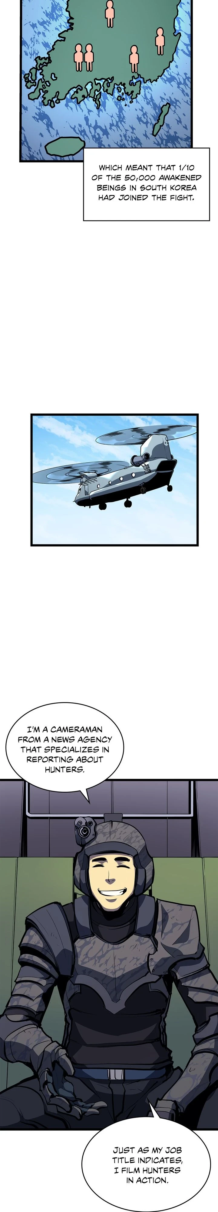 Solo Leveling Chapter 95 — Page 12
