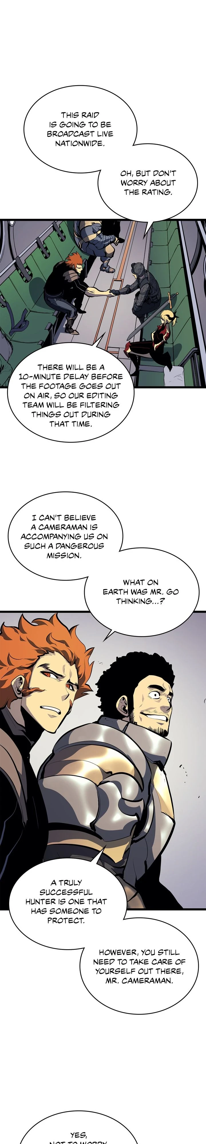Solo Leveling Chapter 95 — Page 14