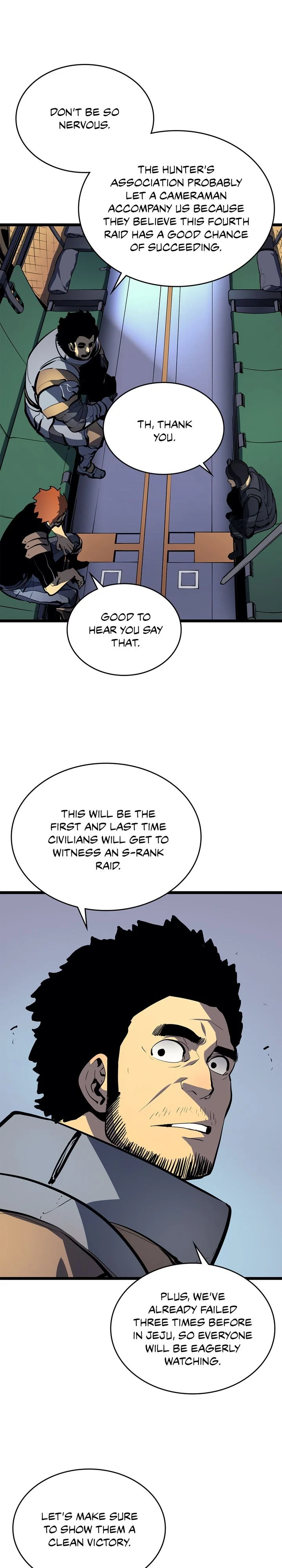 Solo Leveling Chapter 95 — Page 17