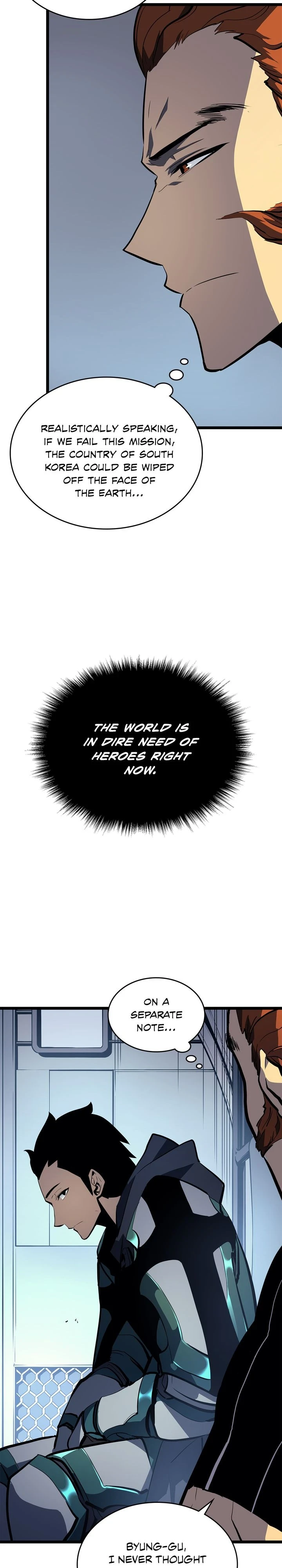 Solo Leveling Chapter 95 — Page 18