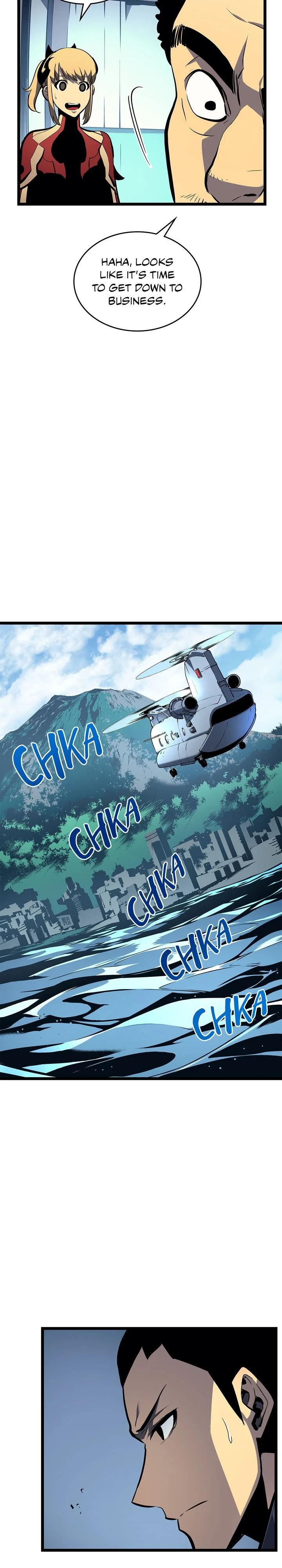 Solo Leveling Chapter 95 — Page 21