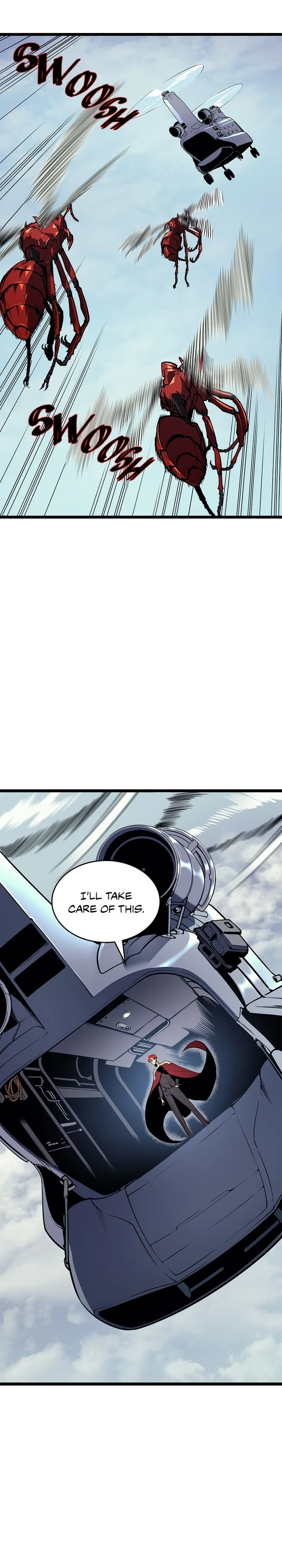 Solo Leveling Chapter 95 — Page 30