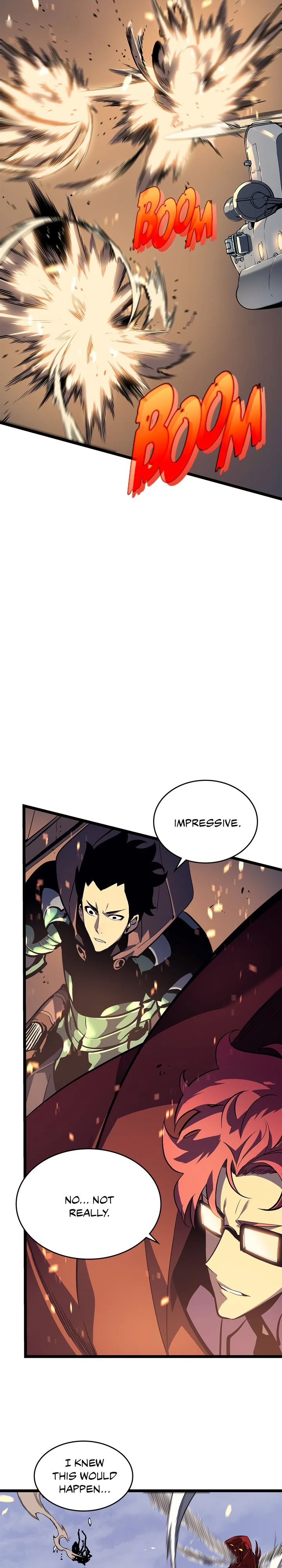 Solo Leveling Chapter 95 — Page 33