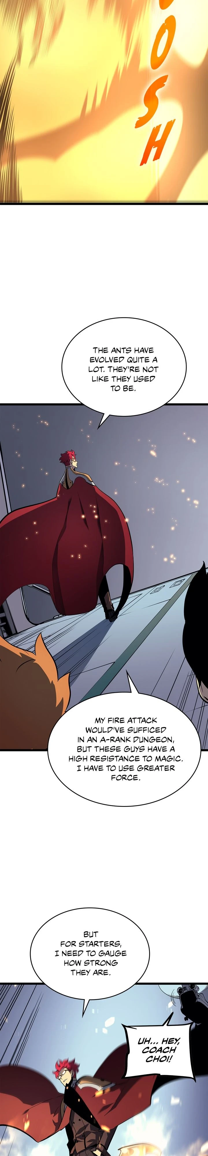 Solo Leveling Chapter 95 — Page 36
