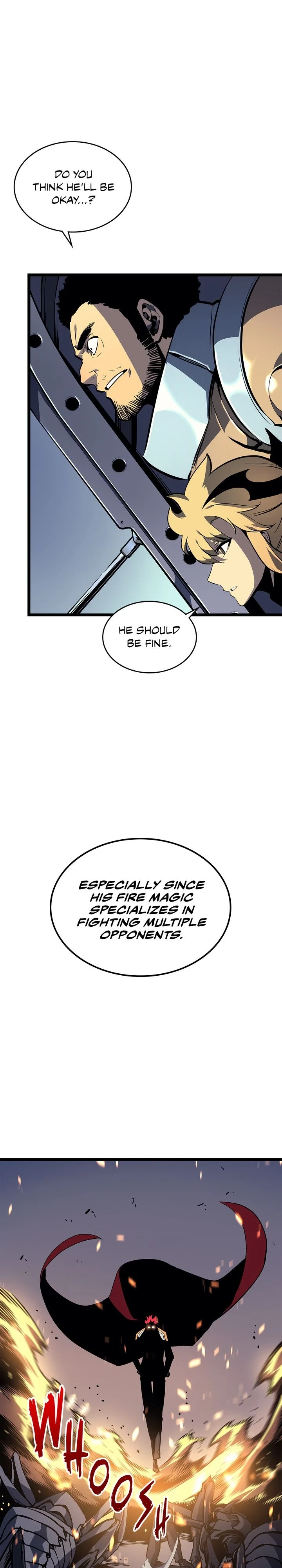 Solo Leveling Chapter 95 — Page 38