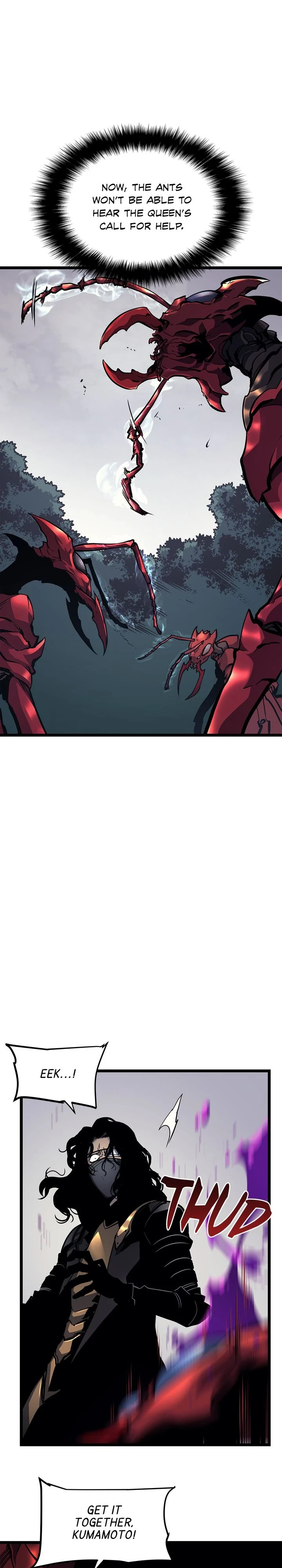 Solo Leveling Chapter 96 — Page 4