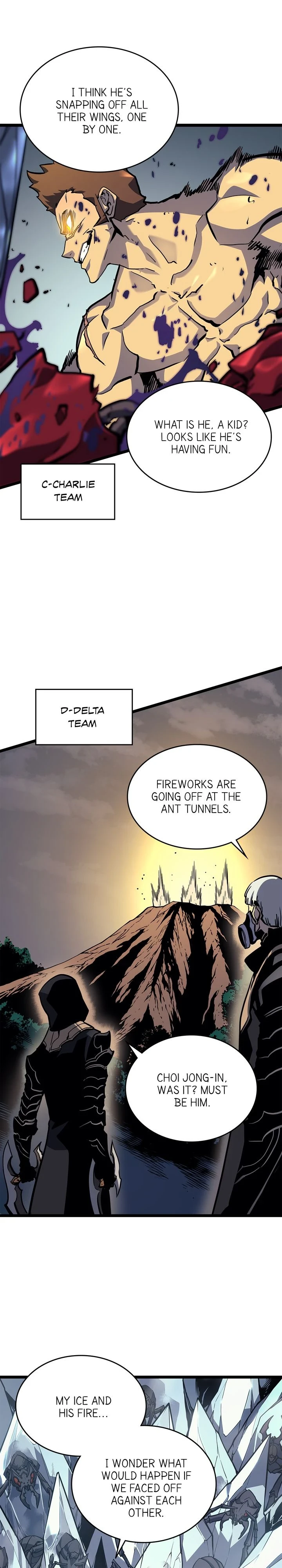 Solo Leveling Chapter 96 — Page 6