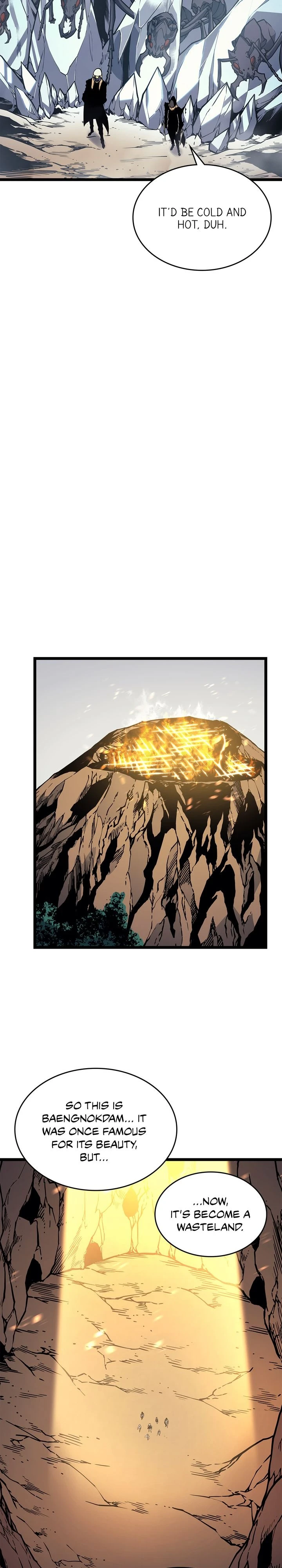 Solo Leveling Chapter 96 — Page 7