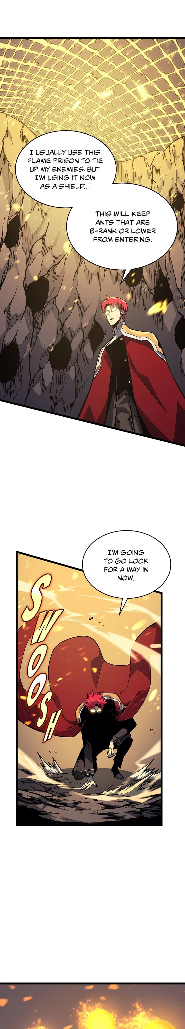Solo Leveling Chapter 96 — Page 9
