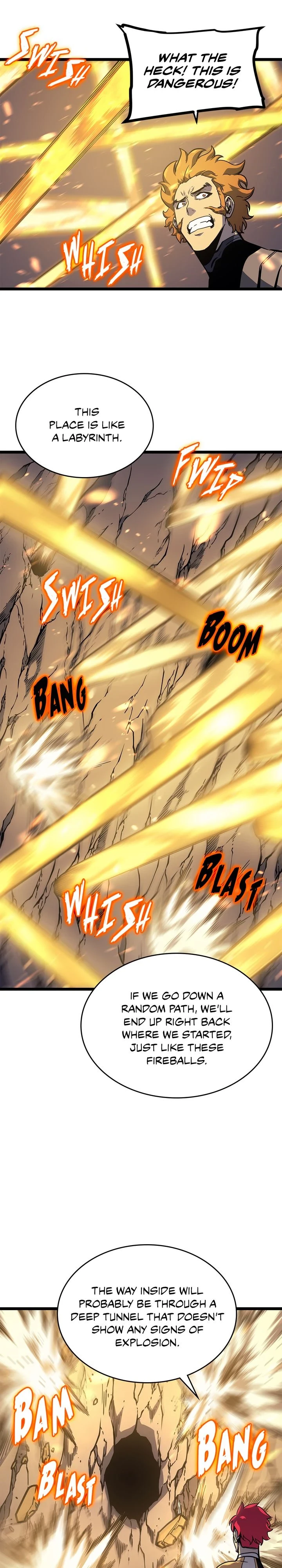 Solo Leveling Chapter 96 — Page 11