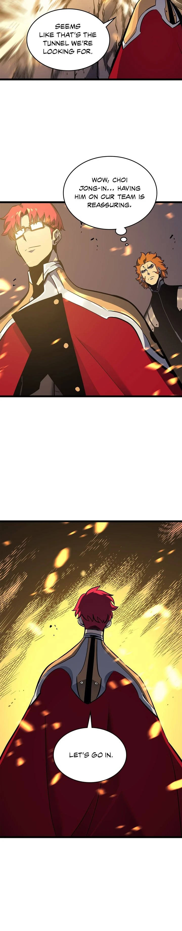 Solo Leveling Chapter 96 — Page 12