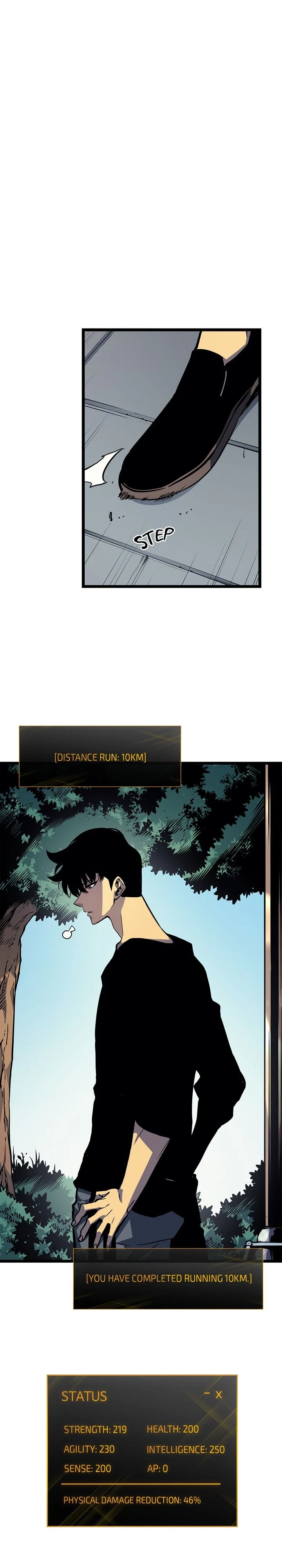 Solo Leveling Chapter 96 — Page 13