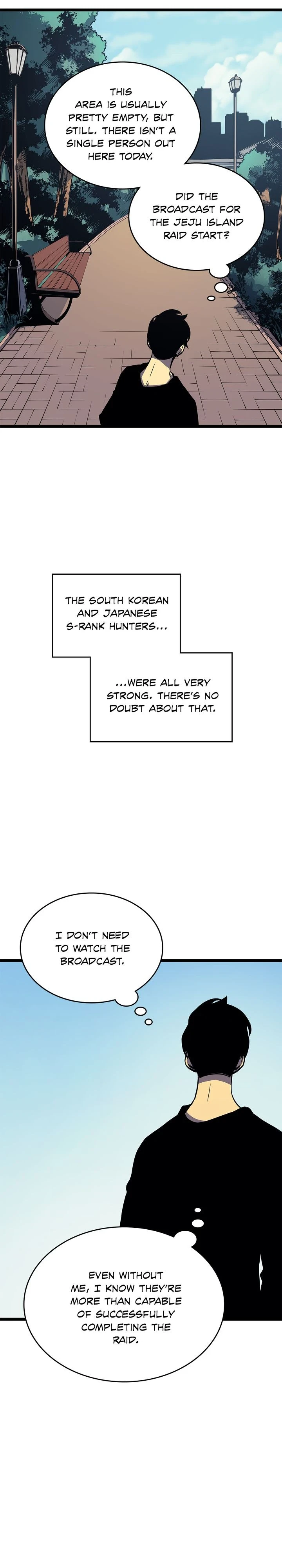 Solo Leveling Chapter 96 — Page 14